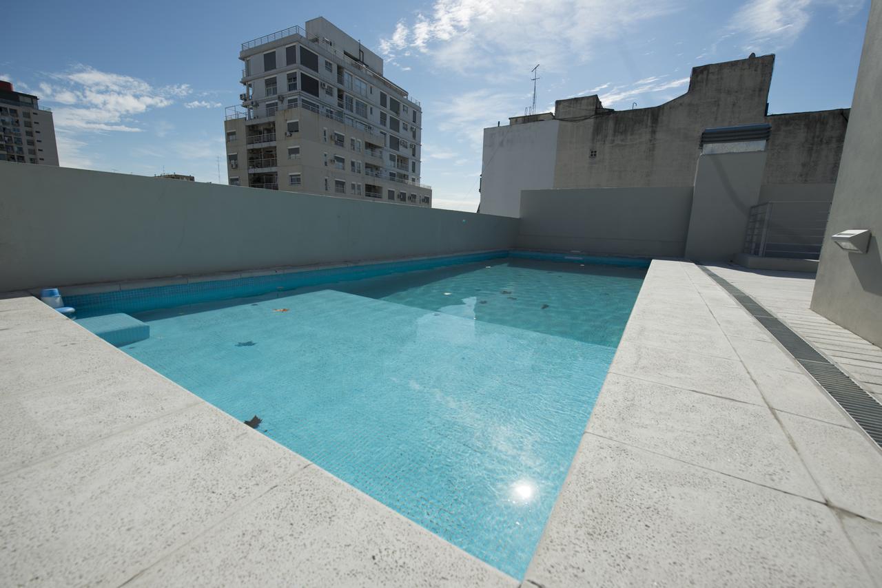 Ferienwohnung Medrano Kind Buenos Aires Exterior foto