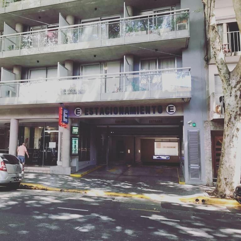 Ferienwohnung Medrano Kind Buenos Aires Exterior foto
