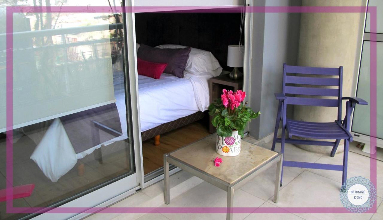 Ferienwohnung Medrano Kind Buenos Aires Exterior foto