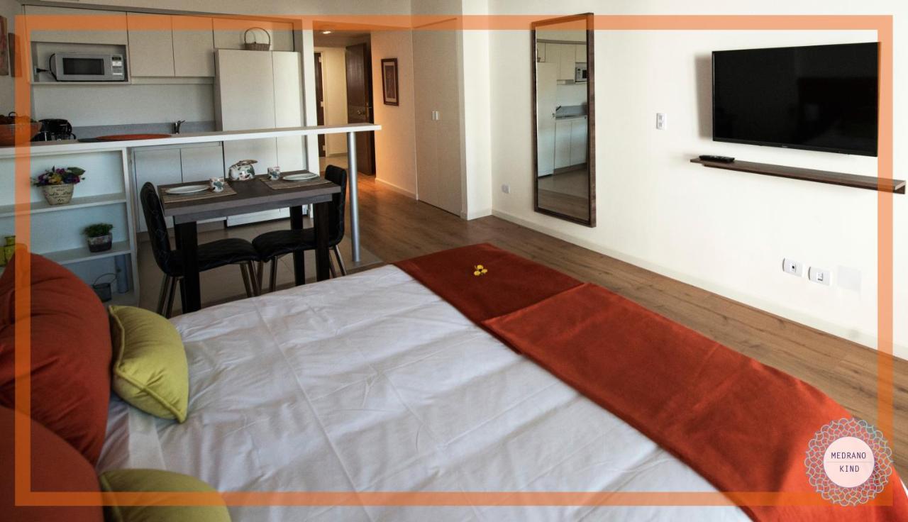 Ferienwohnung Medrano Kind Buenos Aires Exterior foto